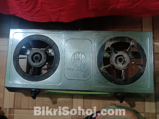 গ্যাসের চুলা